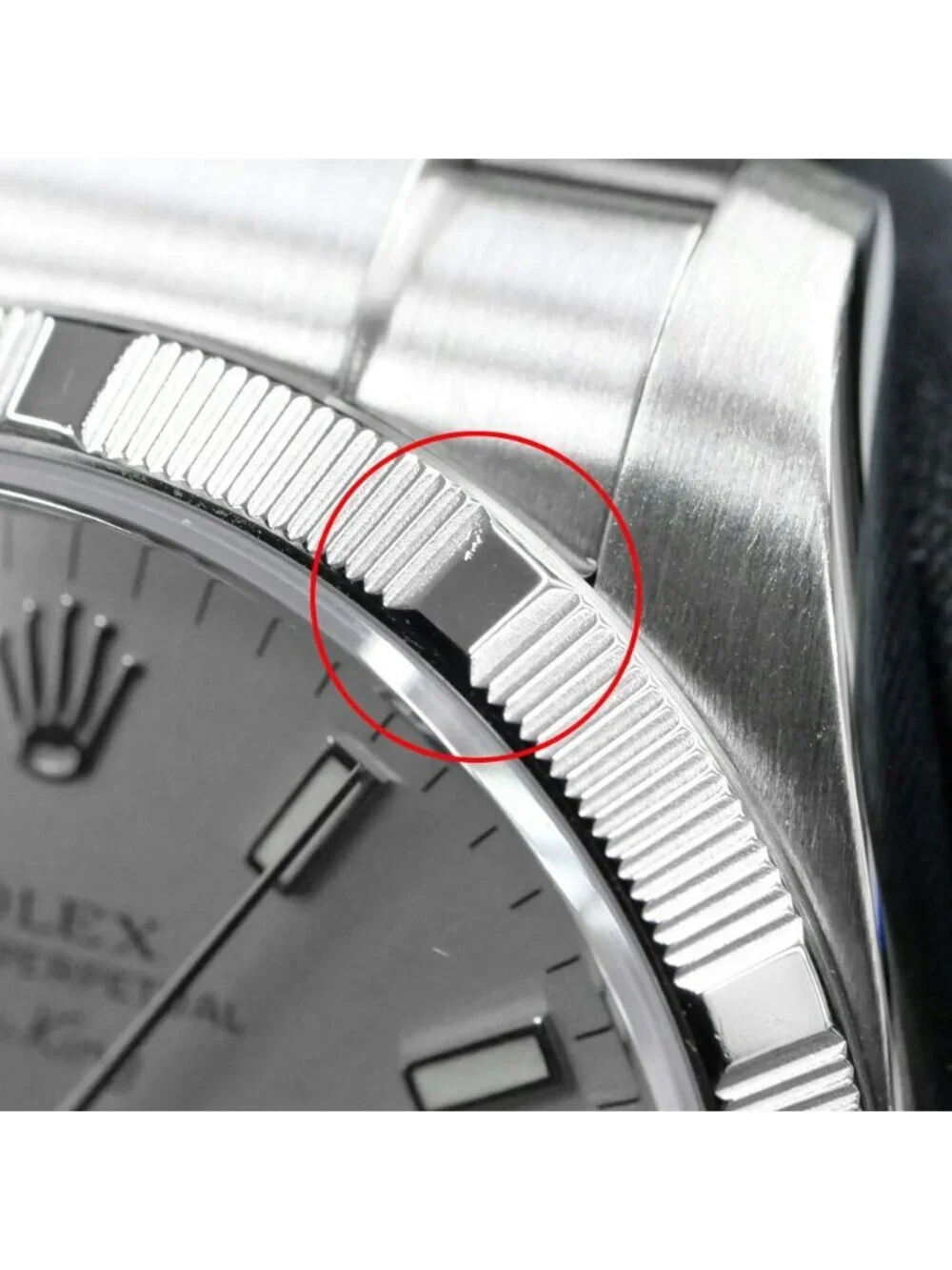 Rolex item rank